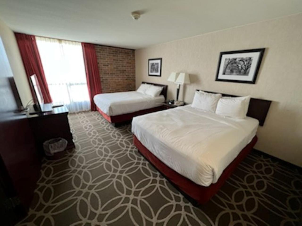 Hotel Lotus Kansas City Merriam Exterior foto